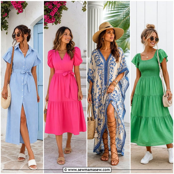 30 Family Reunion Outfit Ideas Summer Guests Will Love