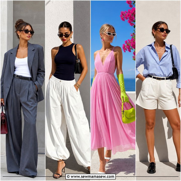 30 Fashion Show Outfit Ideas to Stand Out in Style Tonight