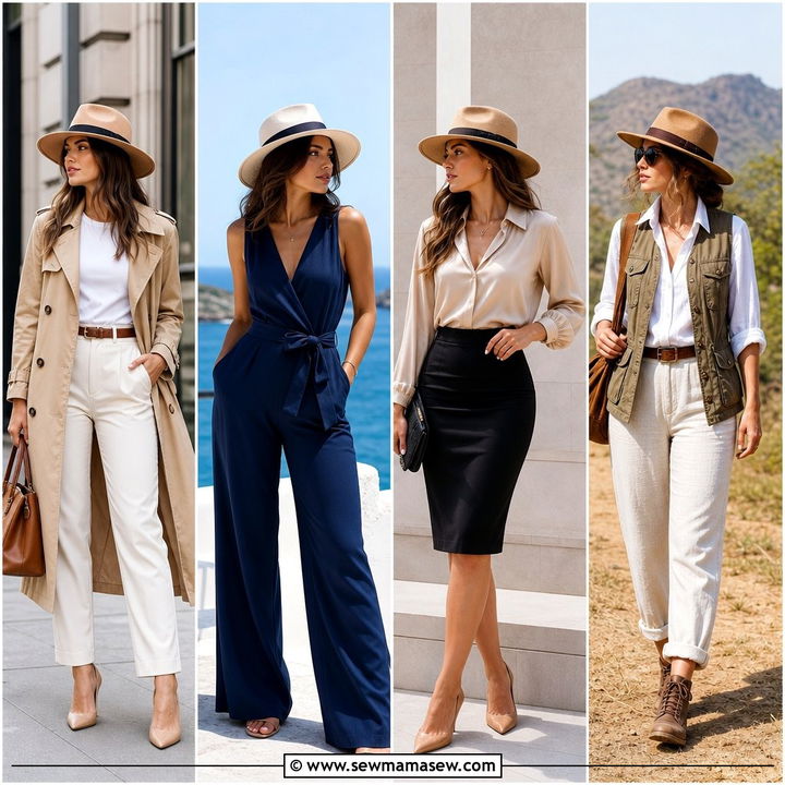 30 Fedora Outfit Ideas for Chic Womens Street Style Looks