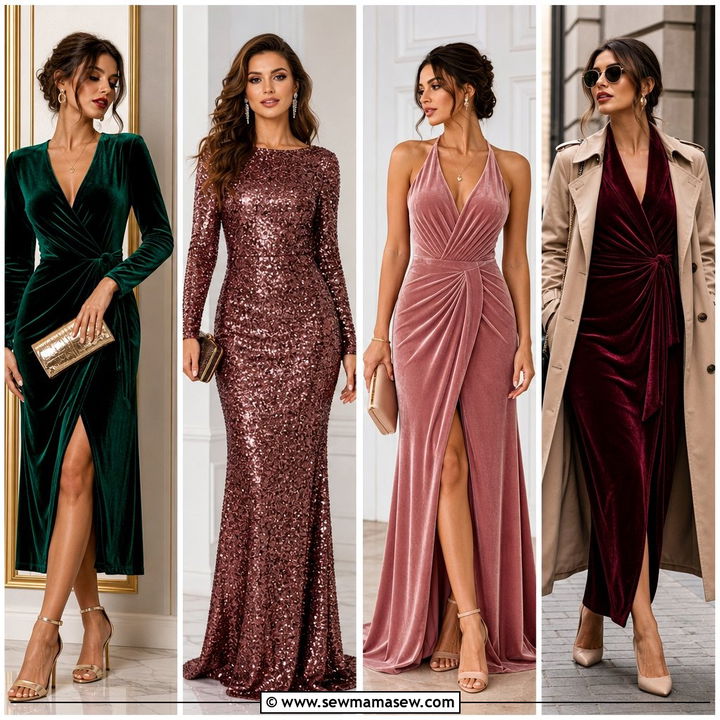 30 Festive Attire Wedding Guest Outfit Ideas to Shine Beautifully