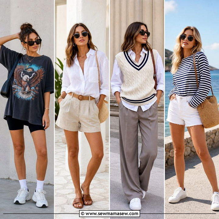 30 First Day of College Outfit Ideas 2026 to Feel Ready