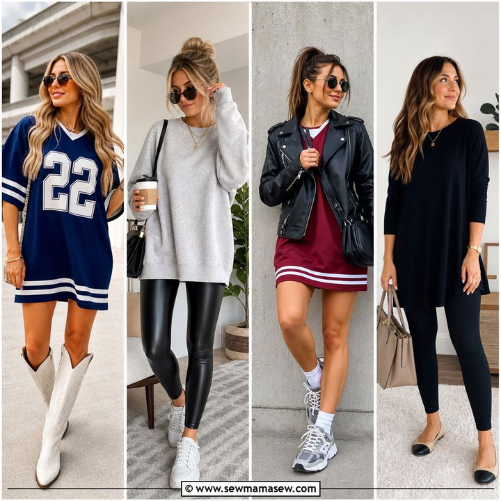 30 Football Game Outfit Ideas Plus Size for Game Day Fun