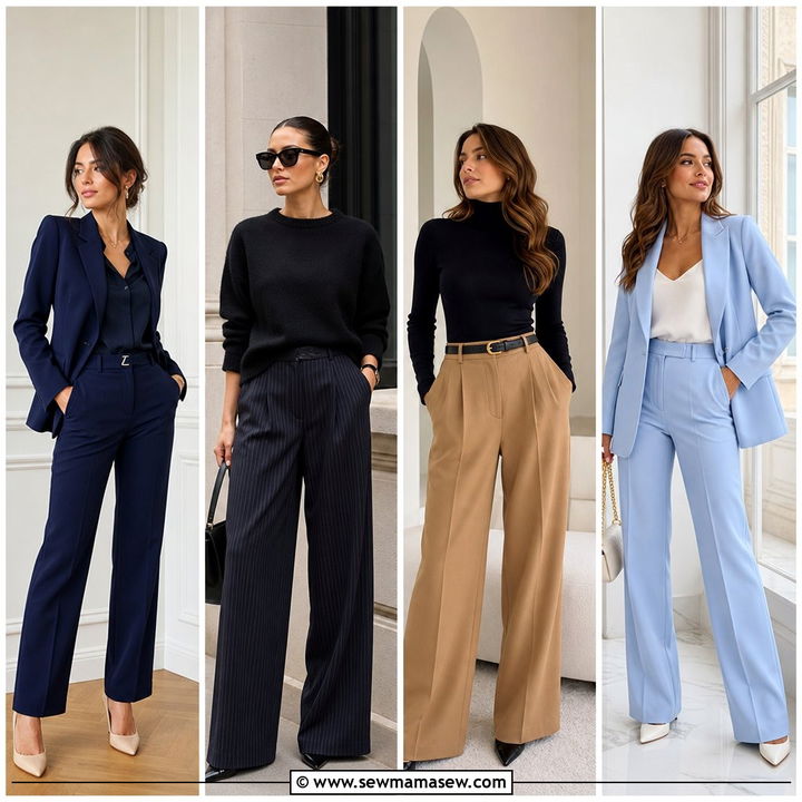 30 Formal Office Outfit Ideas for Confident Workdays Now