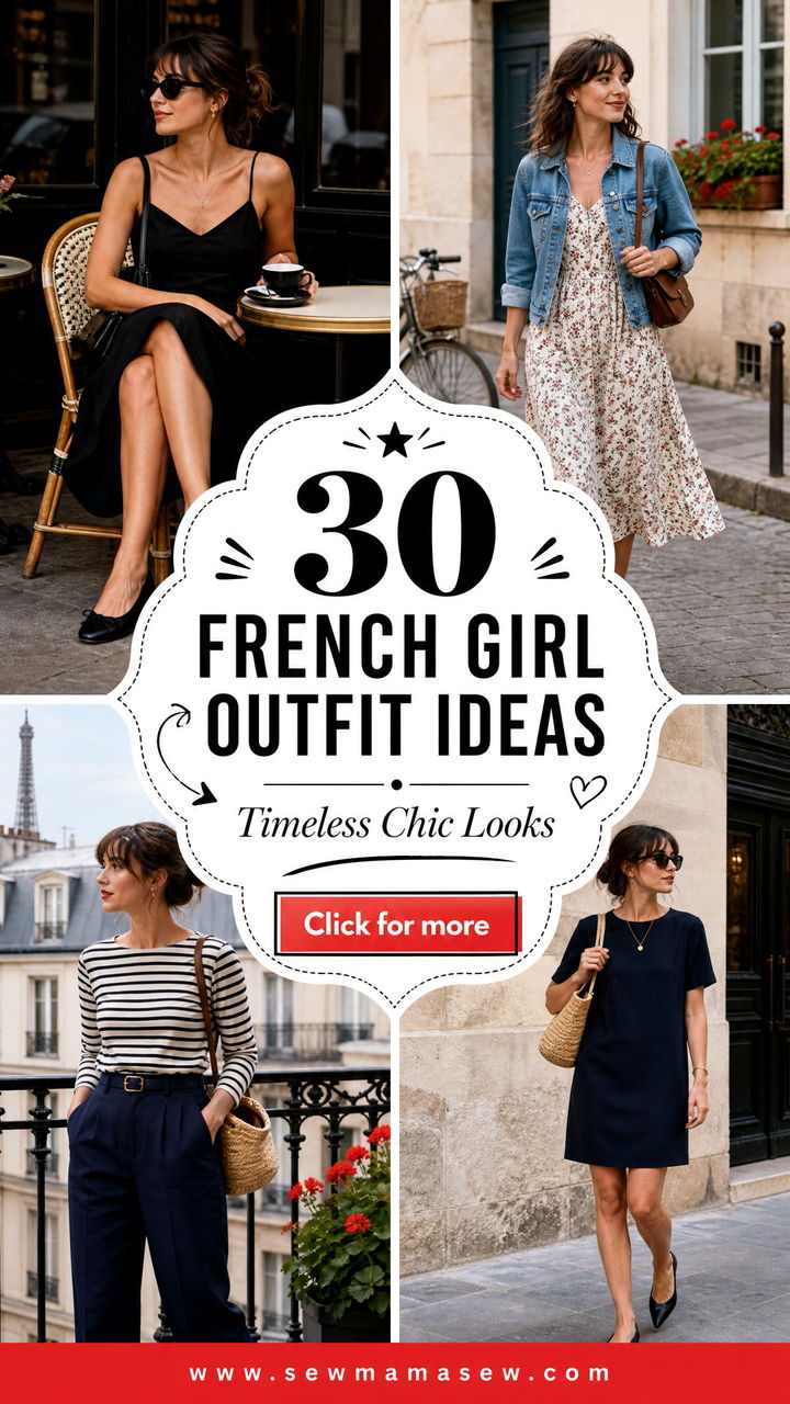 30 French Girl Outfit Ideas for Women Over 60 Chic Looks - 30 French Girl Outfit Ideas for Women Over 60: Chic Looks