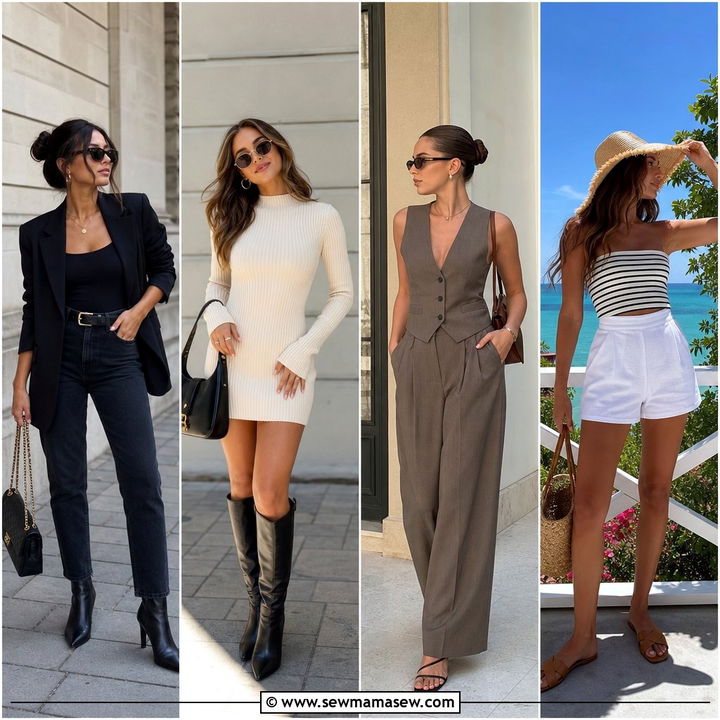 30 French Girl Outfit Ideas for Brunch: Chic Looks to Try