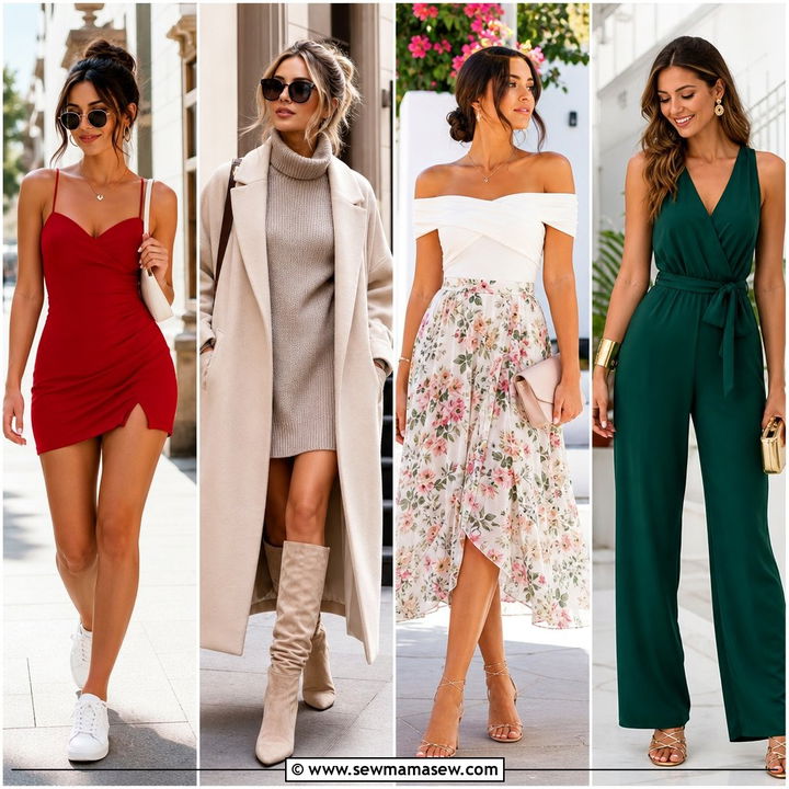 30 Galentine's Day Outfit Ideas: Cute Looks for Girls' Night