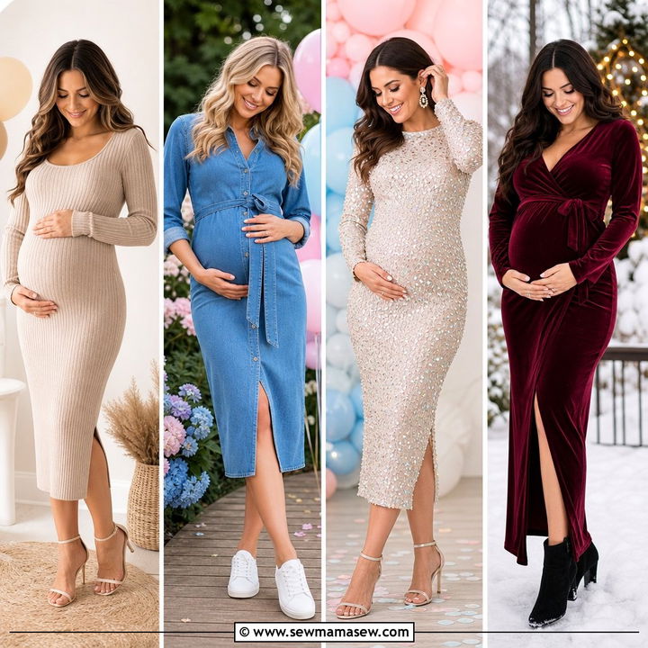30 Gender Reveal Photo Outfit Ideas for Picture-Perfect Joy
