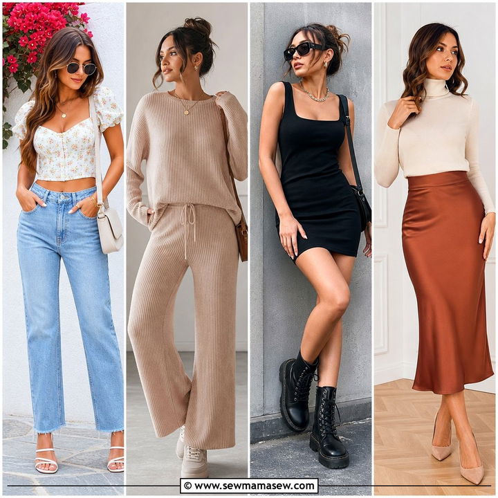 30 Girls Night Outfit Ideas Casual Friends Will Love Tonight
