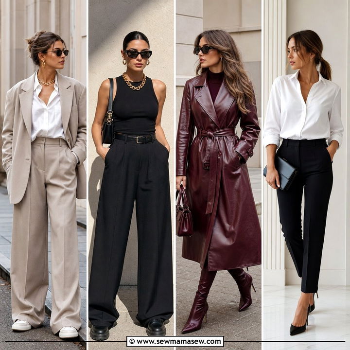 30 Glamoratti Outfits Aesthetic for Luxe Trendsetters