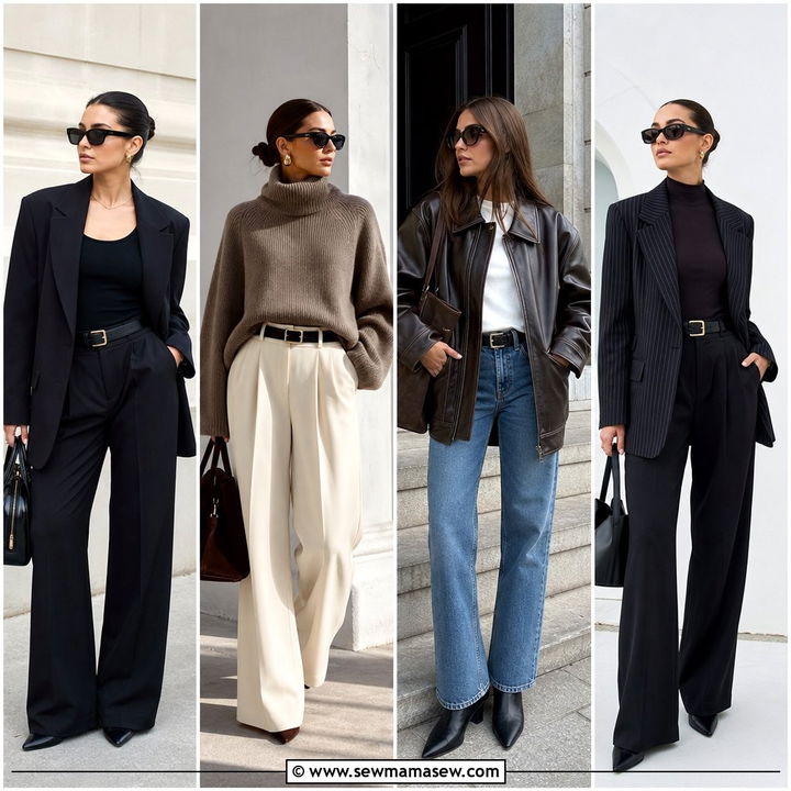 30 Glamoratti Outfits for Luxe Nights and It-Girl Style