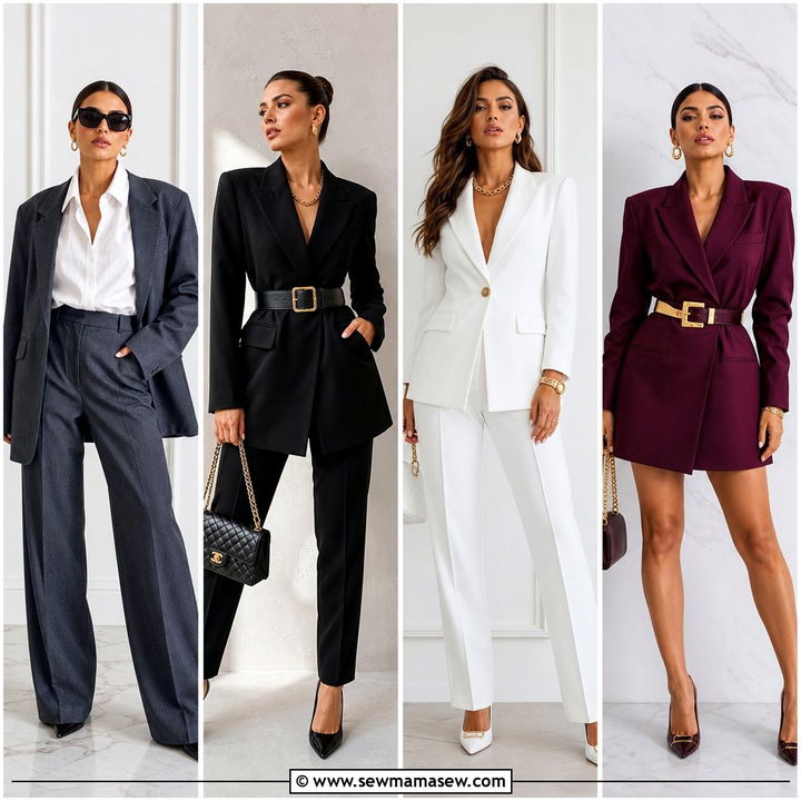 30 Glamoratti Outfits to Copy for Luxe Party Looks Now