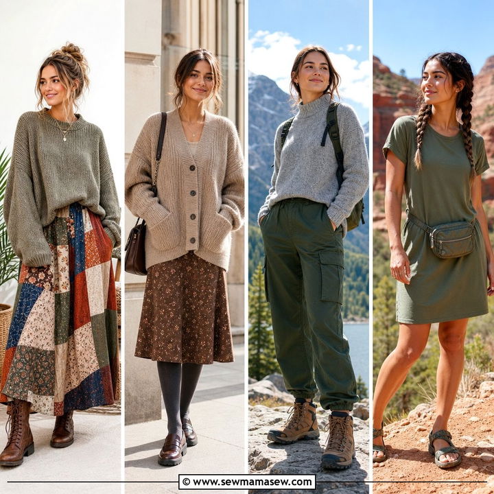 30 Goblincore Outfit Ideas for Whimsical Forest Style