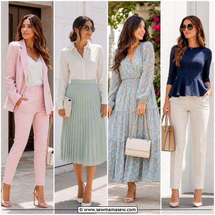 30 Graduation Ceremony Outfit Ideas for a Polished Moment