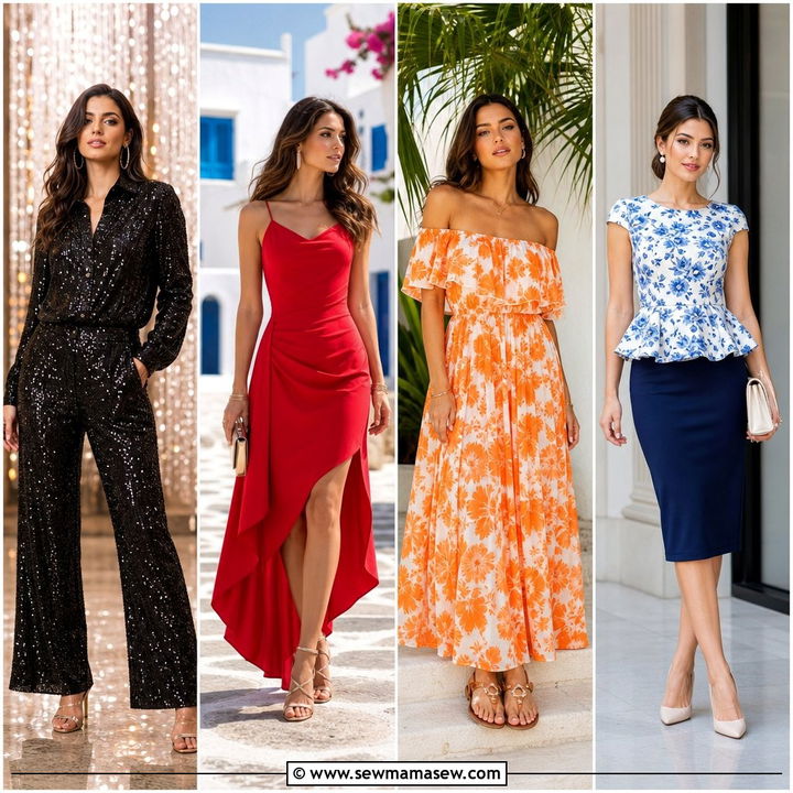 30 Graduation Party Outfit Ideas For Stylish Celebrations