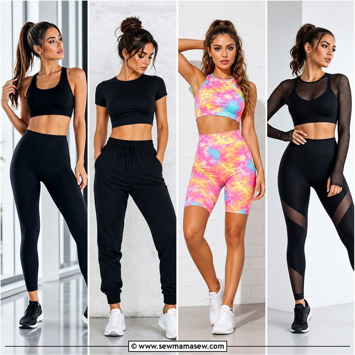 30 Gym Outfit Ideas Plus Size Women Will Feel Confident In