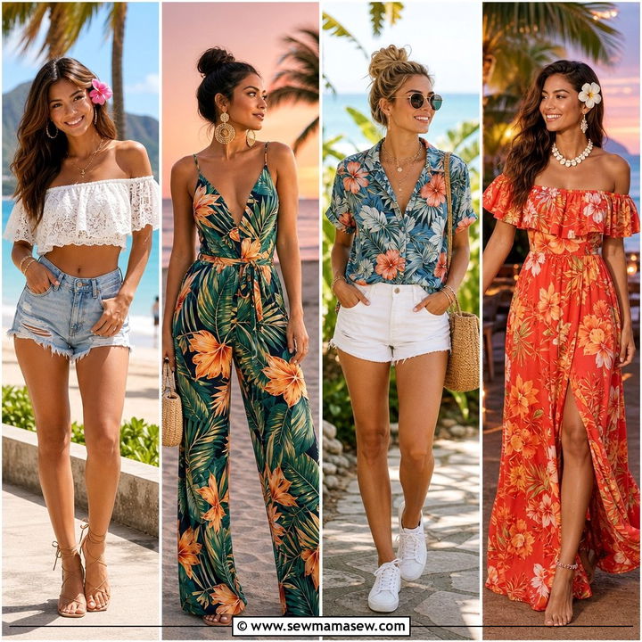 30 Hawaii Packing List Outfits For An Effortless Trip