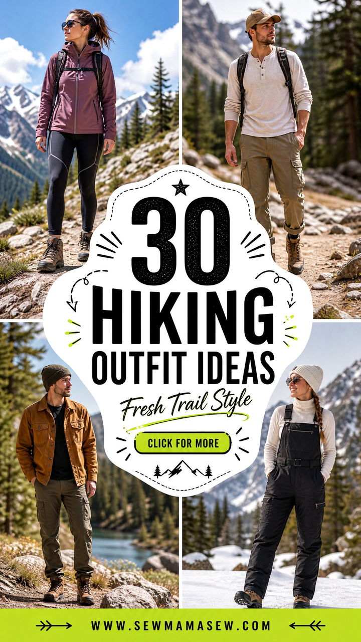 30 Hiking Outfit Ideas For Women Over 40 That Feel Fresh - 30 Hiking Outfit Ideas For Women Over 40 That Feel Fresh
