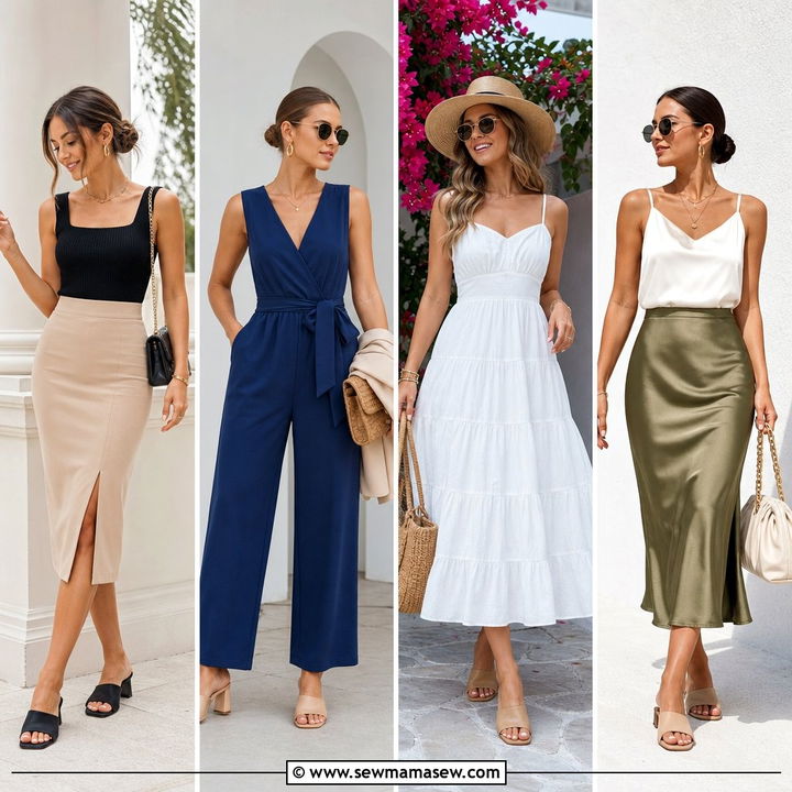 30 How To Style Mules Outfit Ideas for Sleek Looks