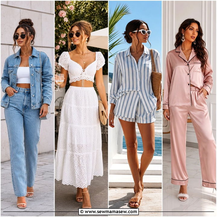 30 How to Style Matching Set Outfits for Effortless Days