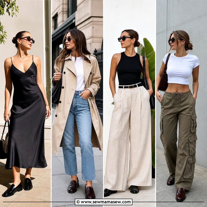 30 How to Style Penny Loafers for Chic Everyday Outfits