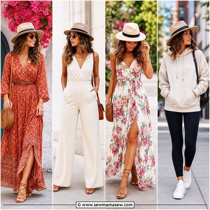 30 How to Style a Fedora for Chic Statement Outfits Today