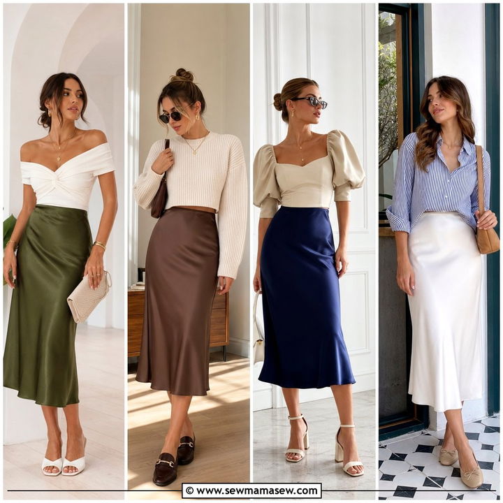 30 How to Style a Midi Skirt Ideas for Effortless Chic