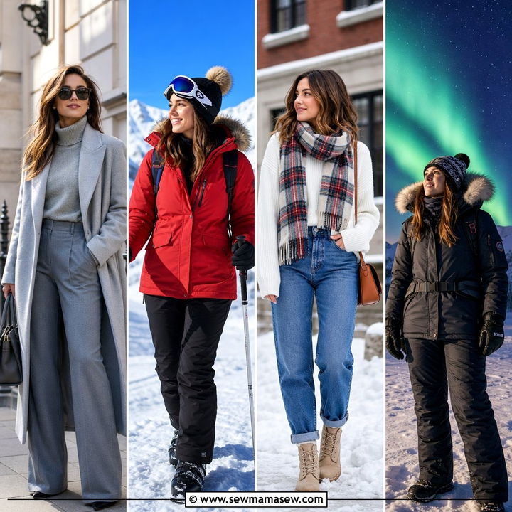 30 Iceland Outfit Ideas for Cozy, Camera-Ready Travel Looks