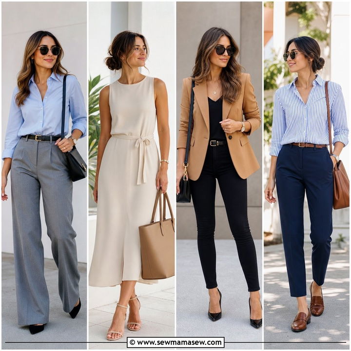 30 Interview Outfit Ideas for Nurses to Look Confident