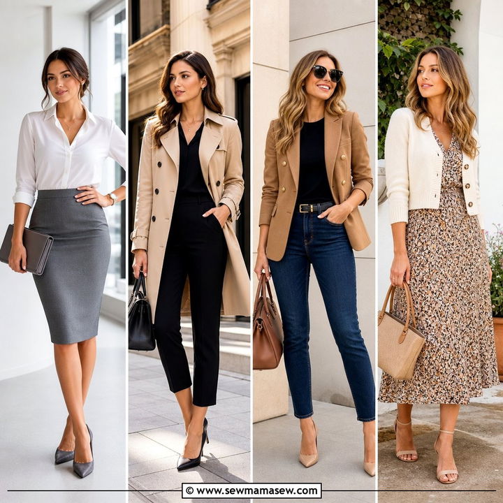 30 Interview Outfit Ideas for Teachers to Look Confident