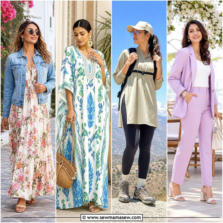 30 Islamabad Outfit Ideas for Modest, Polished Travel