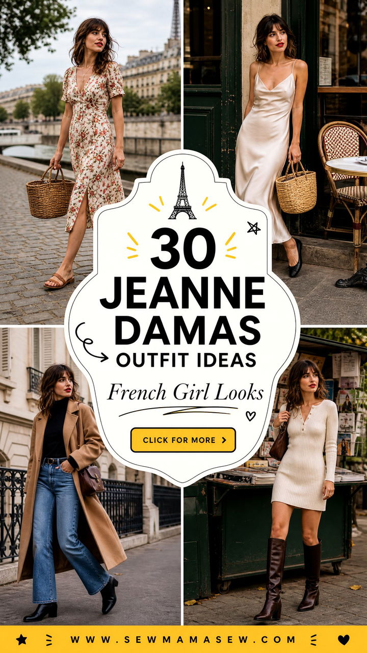 30 Jeanne Damas outfit ideas French-Girl Looks to Copy - 30 Jeanne Damas outfit ideas: French-Girl Looks to Copy