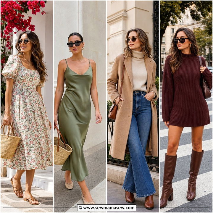 30 Jeanne Damas Outfit Ideas: French-Girl Looks to Copy
