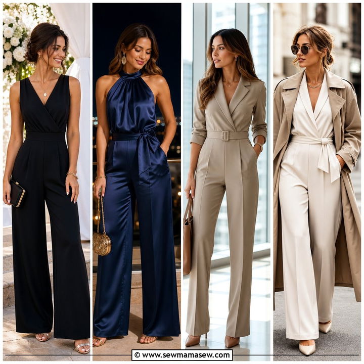 30 Jumpsuit Outfit Ideas 2026 for Effortless Trendsetters