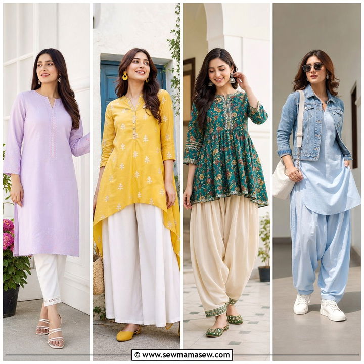 30 Karachi Outfit Ideas for Festive, Modern Style Inspiration