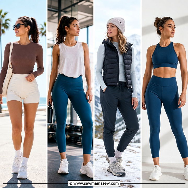 30 Kickboxing Outfit Ideas for Powerful, Comfy Training