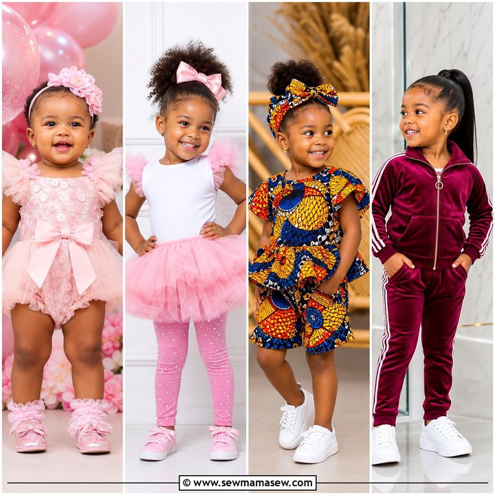 30 Kids Birthday Outfit Ideas for Joyful Party Looks Parents Love