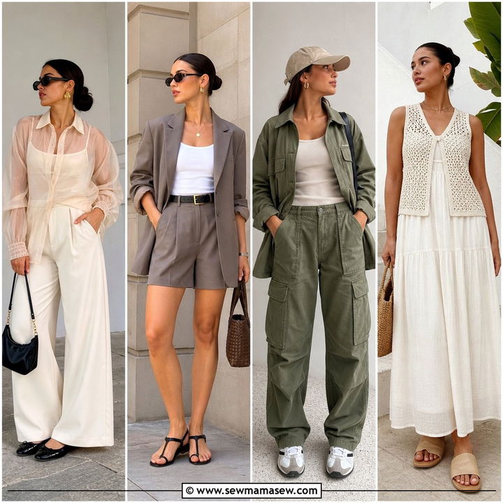 30 Late Spring Outfits for Fresh Transitional Style