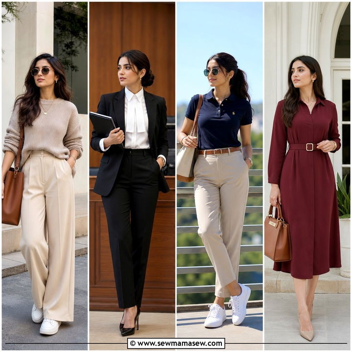 30 Law School Student Outfit Ideas for Class and Internships