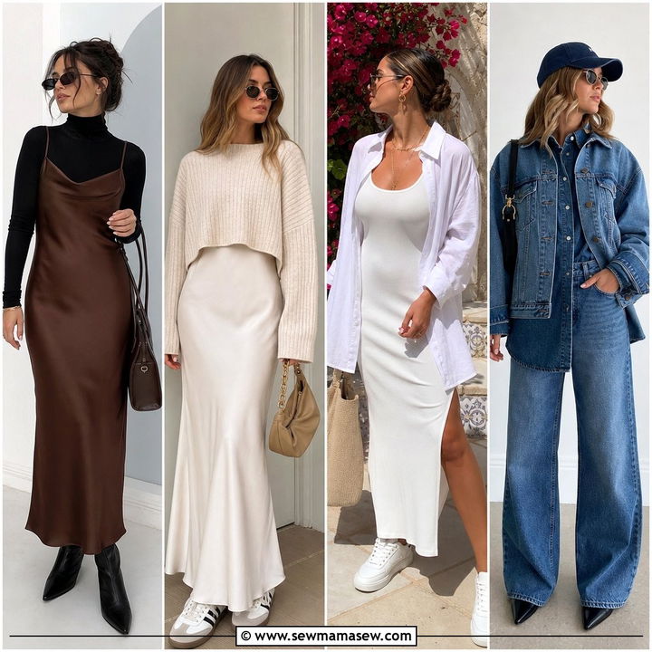 30 Layering Outfit Ideas for Stylish Seasonal Transitions