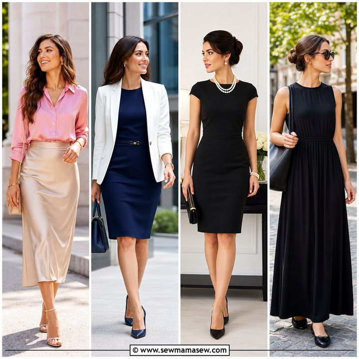 30 Legal Secretary Outfit Ideas for Confident Workdays