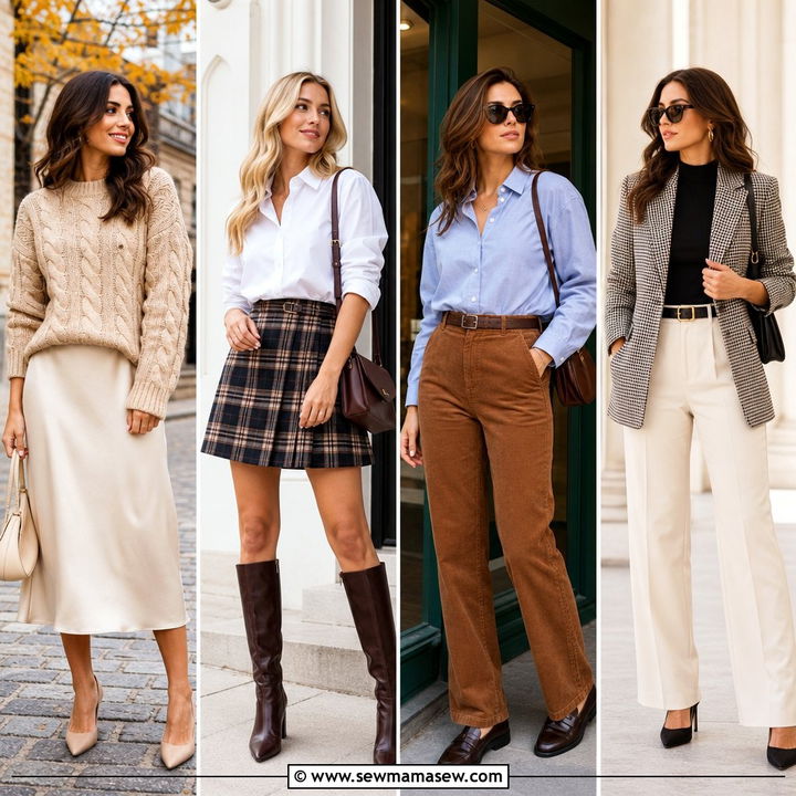 30 Librarian Core Outfits Ideas for Cozy Bookish Style