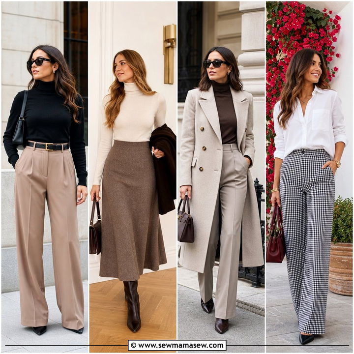 30 Librarian Core Outfits for Women With Smart Chic Style