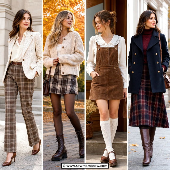 30 Light Academia Outfits to Copy for Effortless Charm