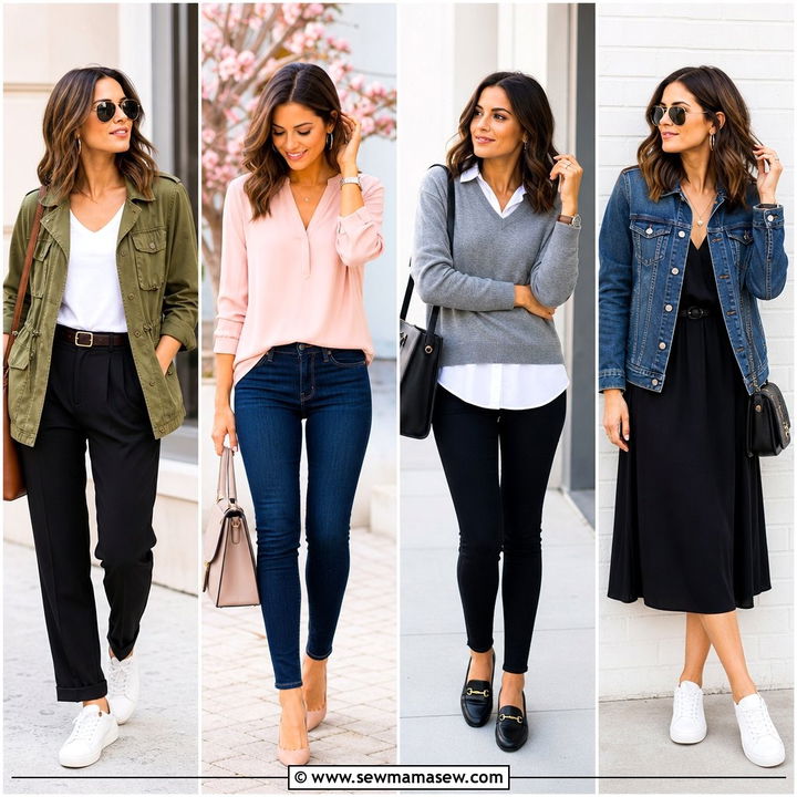 30 LinkedIn Photo Outfit Ideas to Look Confident