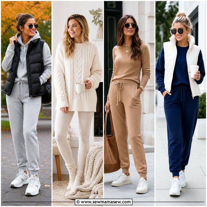 30 Loungewear Outfit Ideas 2026 for Cozy-Chic Style