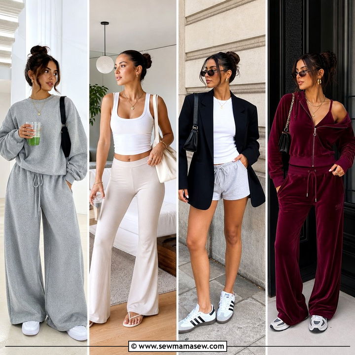 30 Loungewear Outfit Ideas Errands Looks for Busy Days