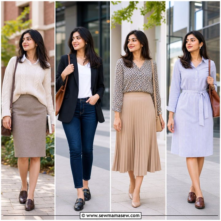 30 MBA Student Outfit Ideas: Polished Campus Looks For Class
