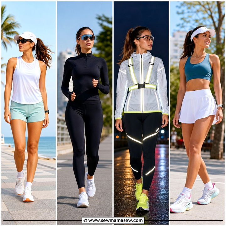 30 Marathon Outfit Ideas for Race Day Confidence and Comfort