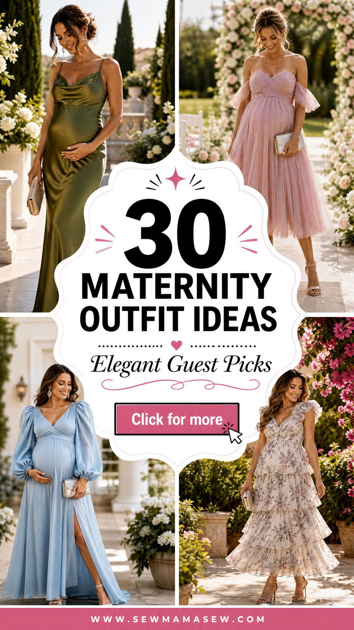 30 Maternity Outfit Ideas for Wedding Guest Elegant Picks - 30 Maternity Outfit Ideas for Wedding Guest: Elegant Picks