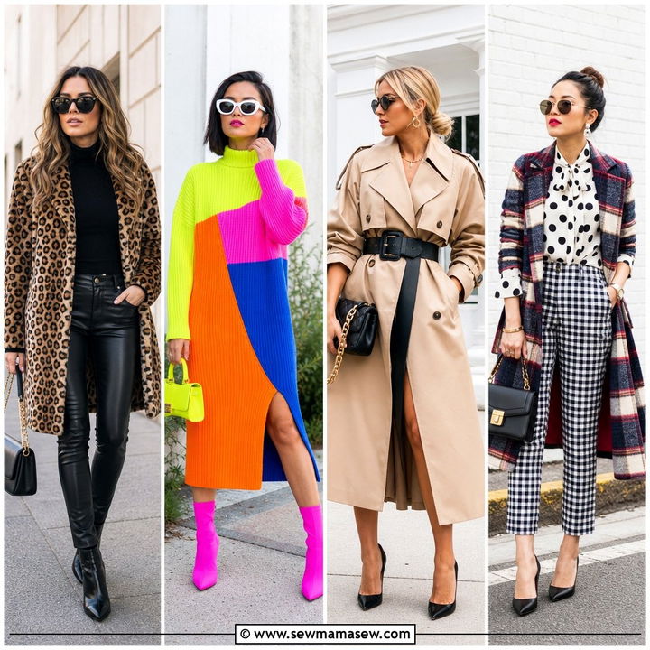 30 Maximalist Outfits 2026: Bold Trend Looks To Try